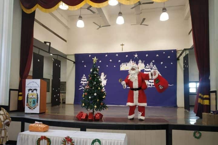 Dr Antonia Da Silva High School and Junior College of Commerce-Christmas Day