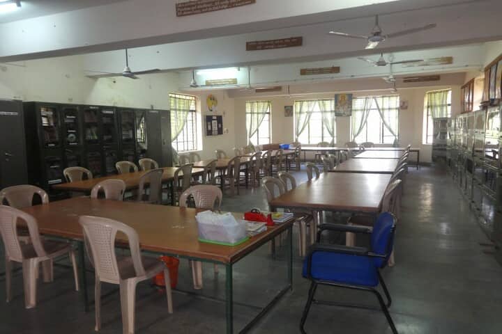 Kendriya Vidyalaya-Library