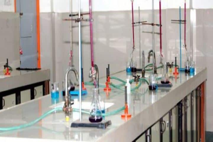 Kamraj Memorial English High School and Junior College-Kamraj Memorial English High School and Junior College-Laboratory