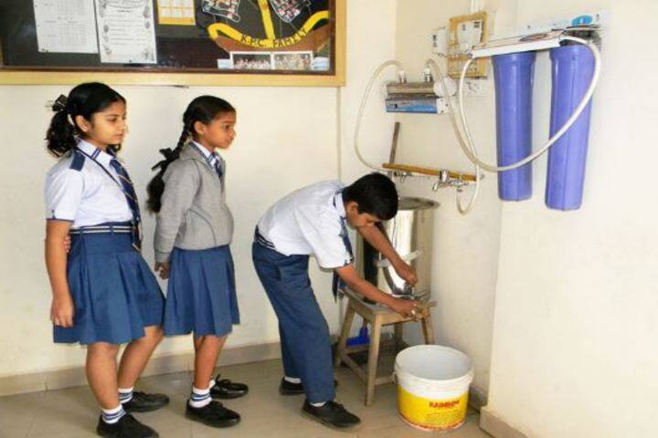 KPC English High School-Drinking Water