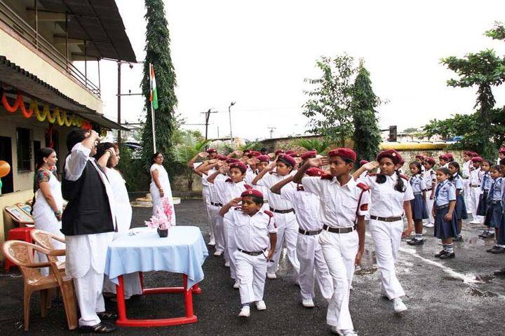 KPC English High School-Republic Day