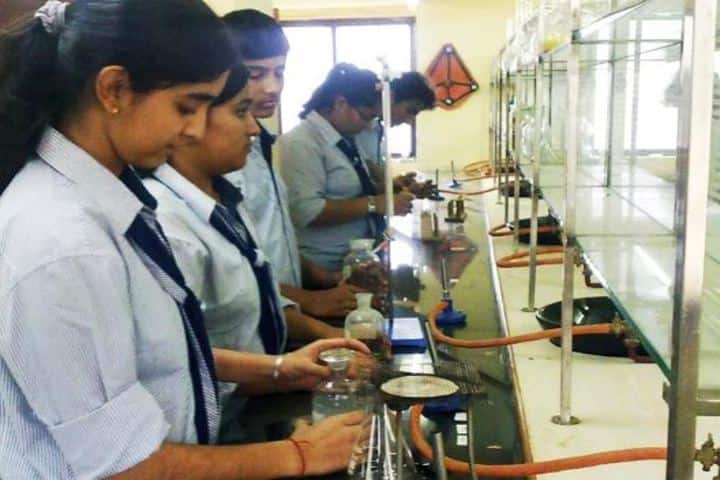 KPC English High School-Science Lab