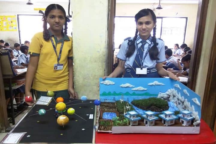 KPC English High School-Science Projects