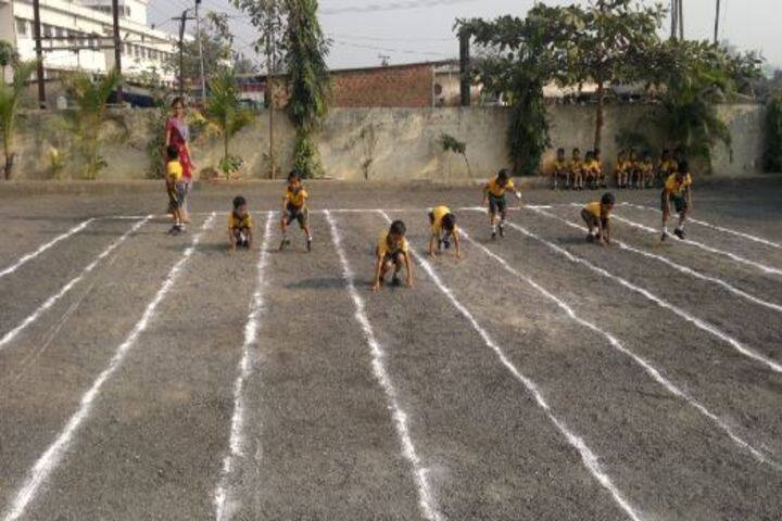 KPC English High School-Sports