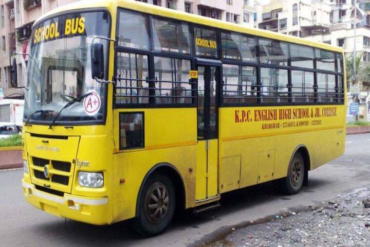 KPC English High School-Transportation