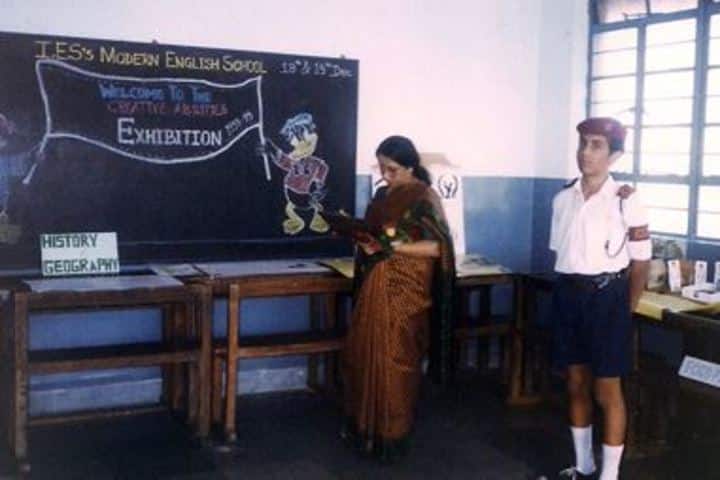 IES Modern English School-Classroom