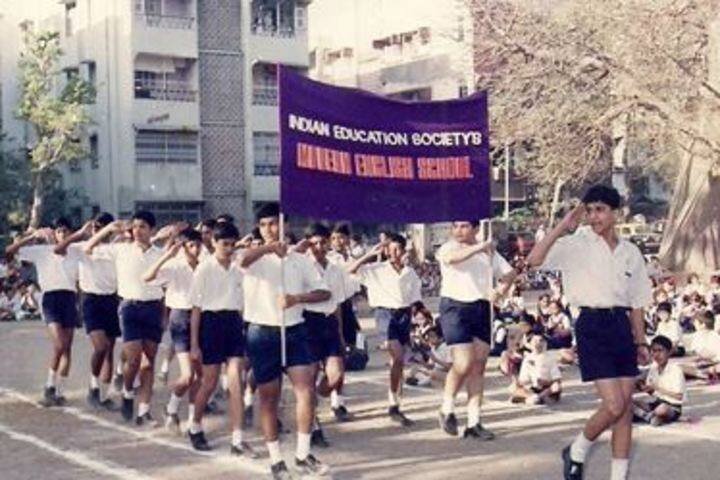 IES Modern English School-March Past