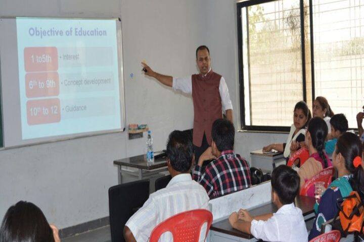 JP International School-Classroom