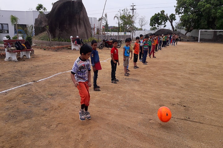 JP International School-Events