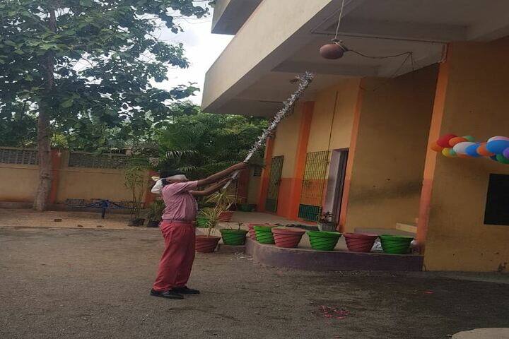 Arul Mary Matriculation School-Activity