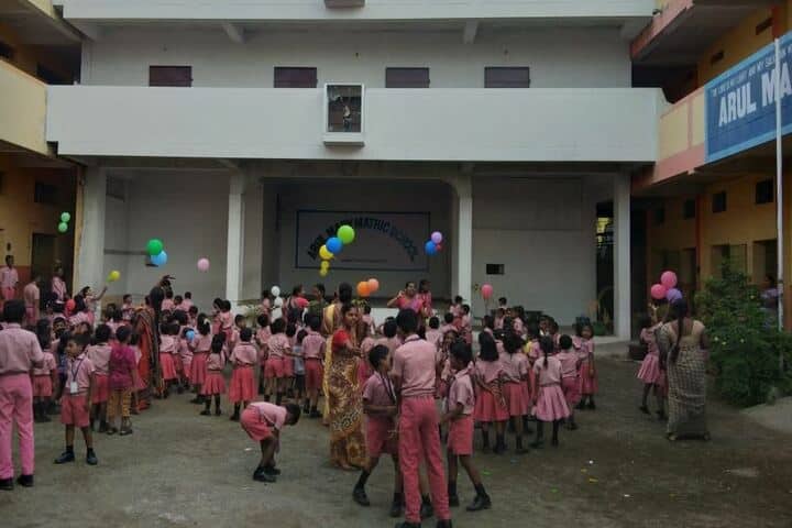 Arul Mary Matriculation School-Celebrations
