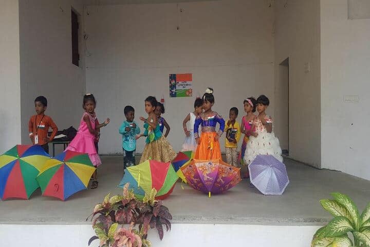 Arul Mary Matriculation School-Dance