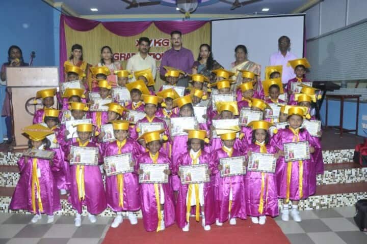 Bethel Matriculation Higher Secondary School-Achievement