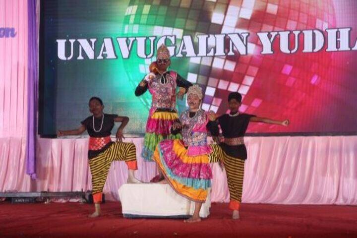 Bethel Matriculation Higher Secondary School-Drama