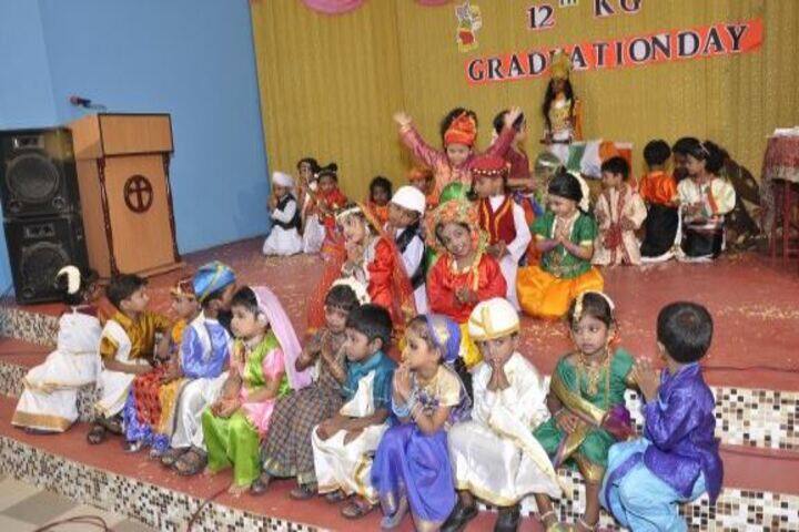 Bethel Matriculation Higher Secondary School-Fancy Dress