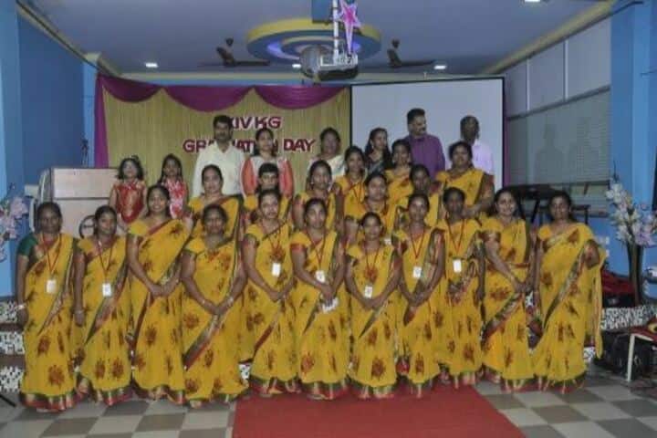 Bethel Matriculation Higher Secondary School-Staff