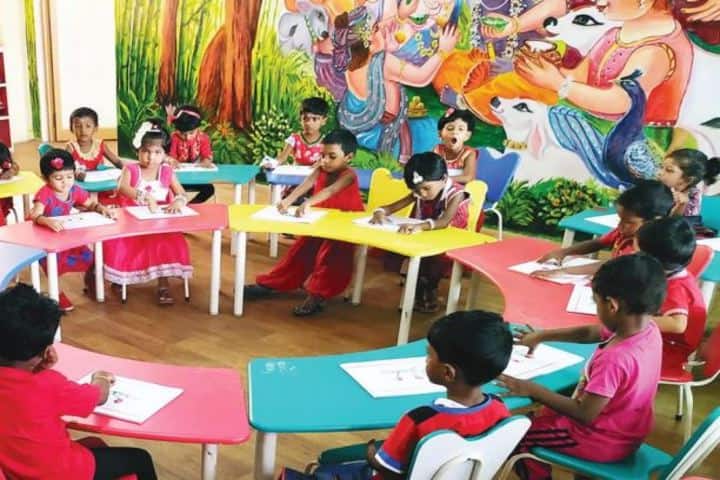 Vivekananda Vidyalaya-Kindergarten