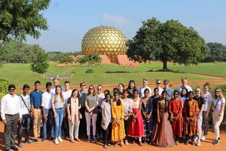 Vidya Matric Higher Seconday School-Educational Tour