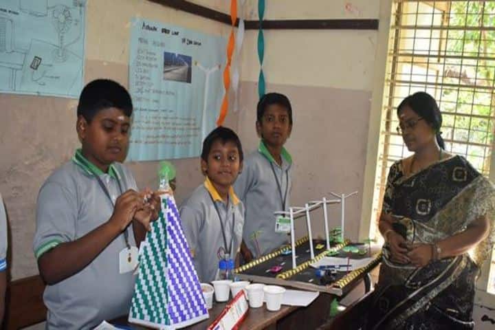 Vana Vani Matriculation Higher Secondary School-Arts