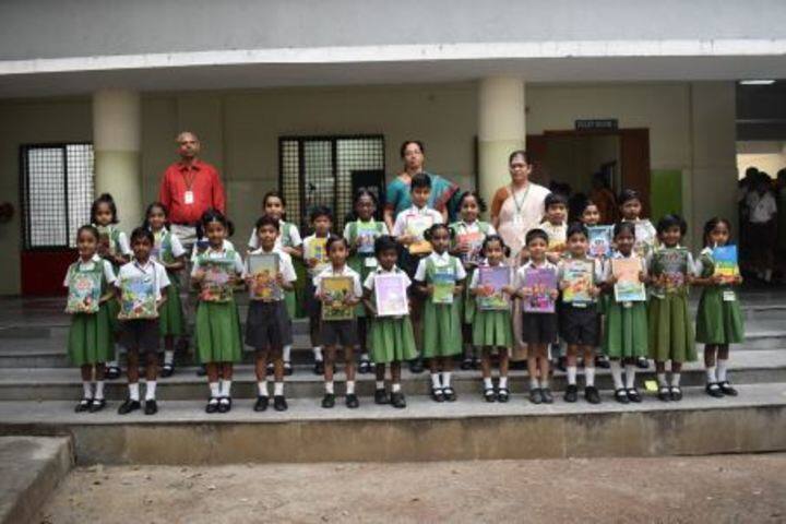 Vana Vani Matriculation Higher Secondary School-Presentation