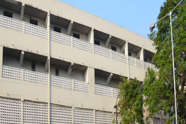 Valliammal Matriculation Higher Secondary School-School Building