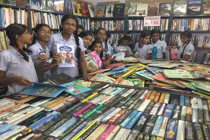 Guhan Matriculation Higher Secondary School-Field Trip