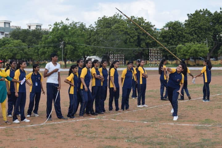 Guhan Matriculation Higher Secondary School-Sports