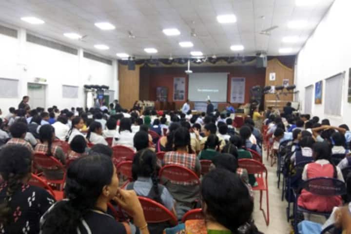 TI Matriculation Higher Secondary School-Auditorium