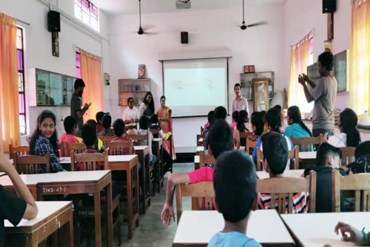 TI Matriculation Higher Secondary School-Class