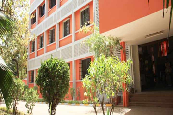 TI Matriculation Higher Secondary School-Entrance