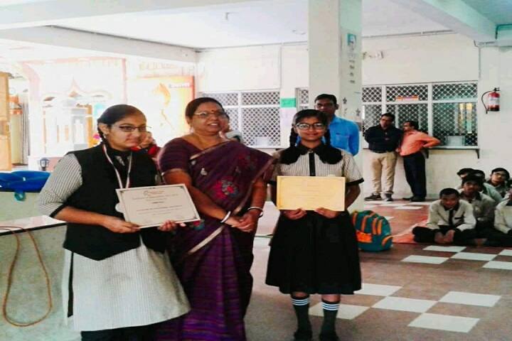 JLM Gayatri Vidya Peeth-Achievements