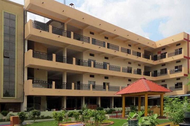 JLM Gayatri Vidya Peeth-Campus