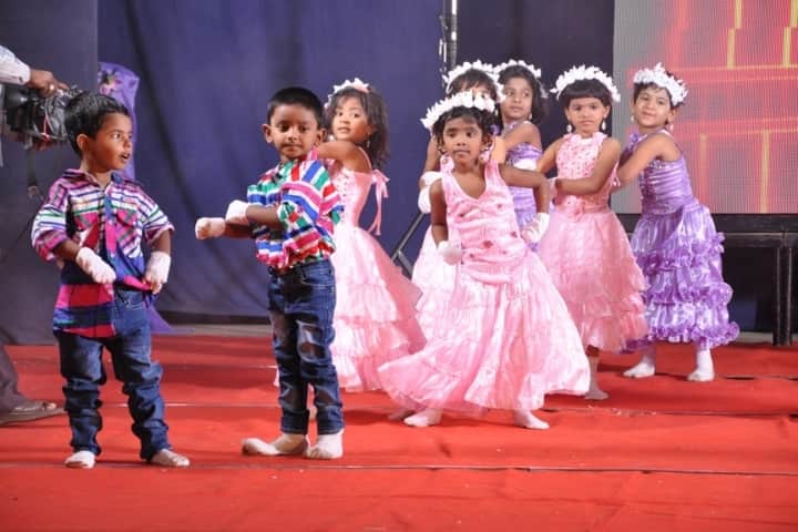 The Wesleys Matriculation Higher Secondary School-Annual Day