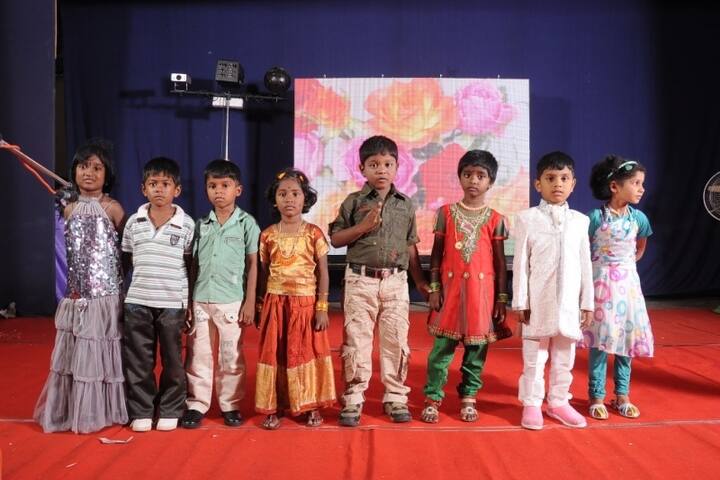 The Wesleys Matriculation Higher Secondary School-Kids1