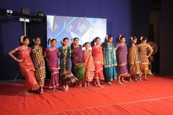 The Wesleys Matriculation Higher Secondary School-Traditional Day