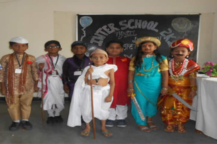 Terapanth Jain Vidyalaya Matriculation Higher Secondary School-Fancy Dress