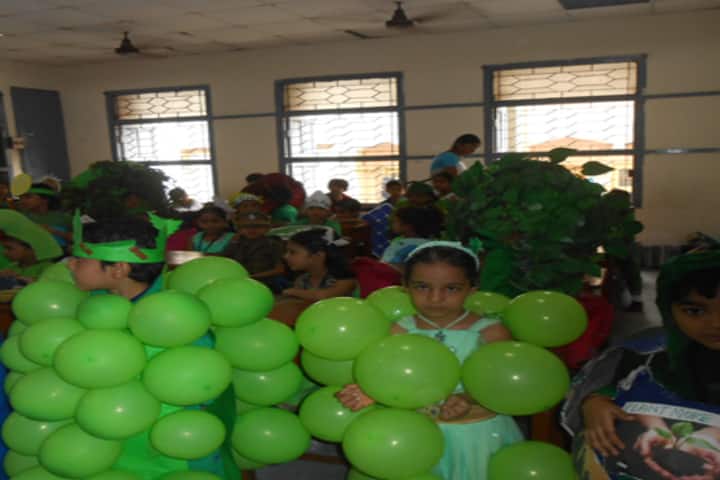 Terapanth Jain Vidyalaya Matriculation Higher Secondary School-Green Day