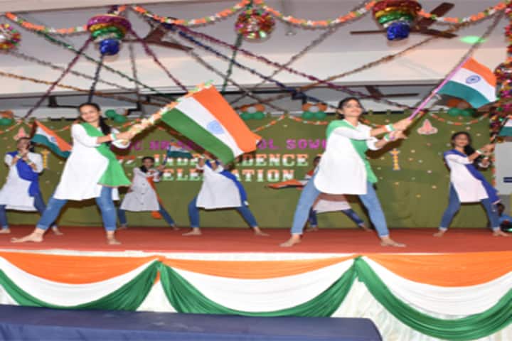 Terapanth Jain Vidyalaya Matriculation Higher Secondary School-Republic Day