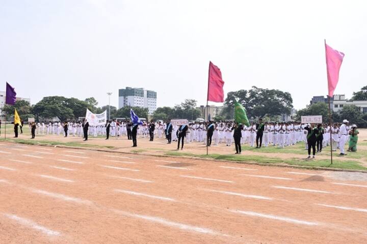 Terapanth Jain Vidyalaya Matriculation Higher Secondary School-Sports Day
