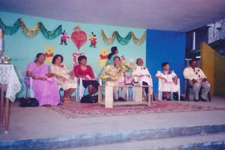 Christ Church Anglo Indian Higher Secondary School-Event