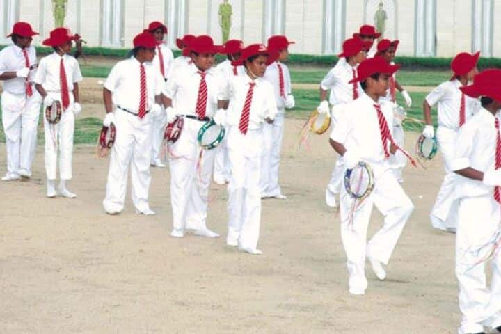 Christ Church Anglo Indian Higher Secondary School-School Activity