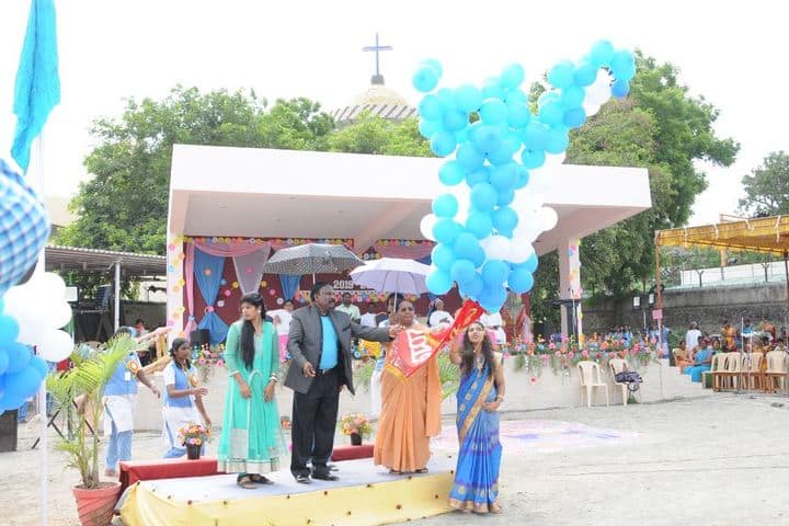 Christ King Girls Higher Secondary School-Celebrations