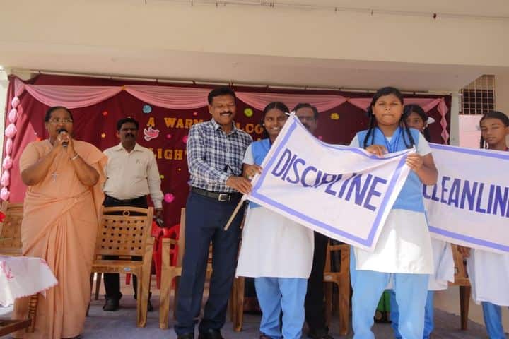 Christ King Girls Higher Secondary School-Event