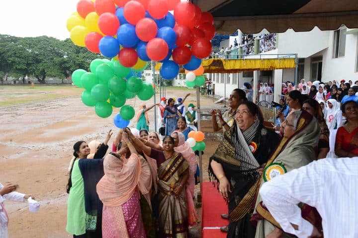 Crescent Matriculation Higher Secondary School for Girls-Celebrations