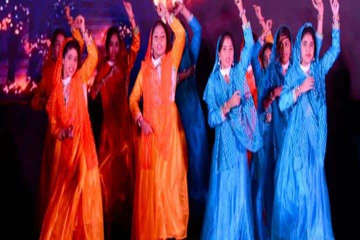 Crescent Matriculation Higher Secondary School for Girls-Dance