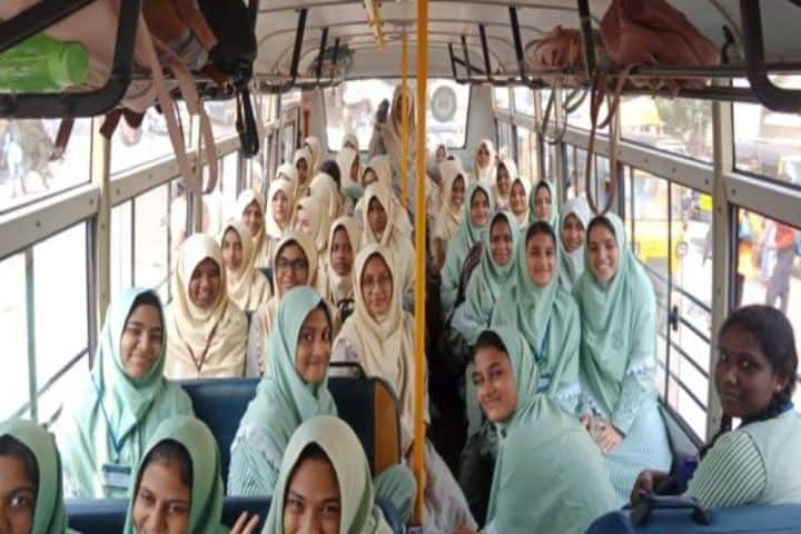Crescent Matriculation Higher Secondary School for Girls-Field Trip