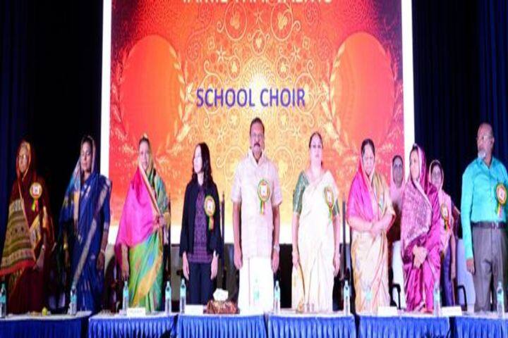 Crescent Matriculation Higher Secondary School for Girls-Meeting