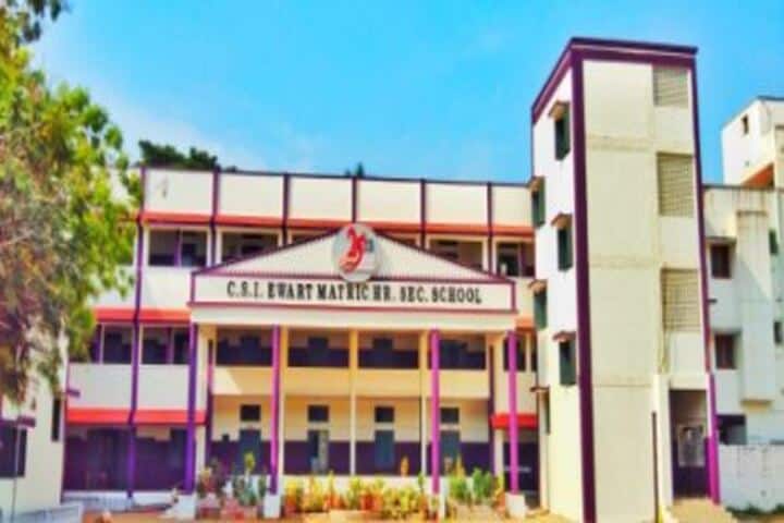 CSI Ewart Matriculation Higher Secondary School-Campus View