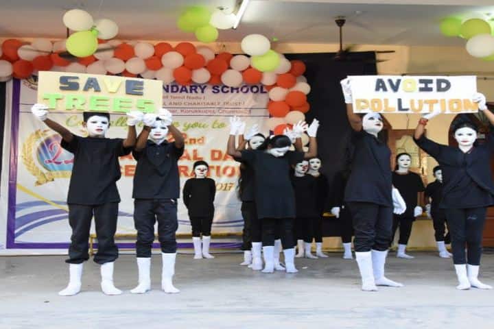 Daniel Matriculation Higher Secondary School-Activity