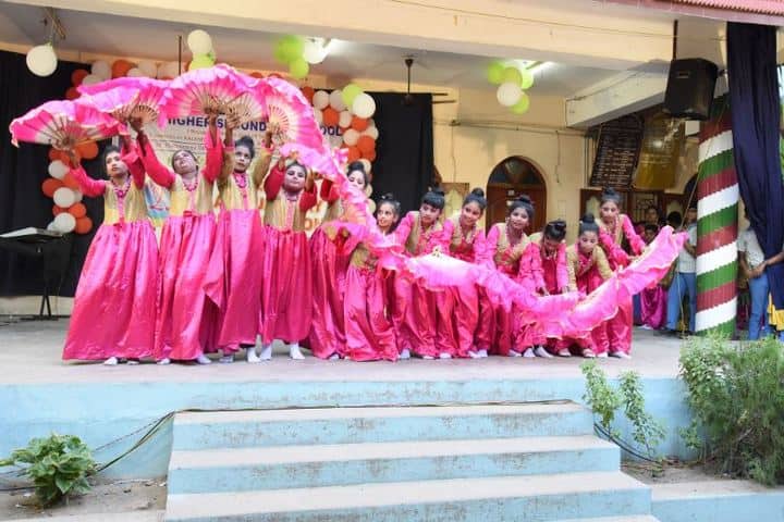 Daniel Matriculation Higher Secondary School-Annual Day